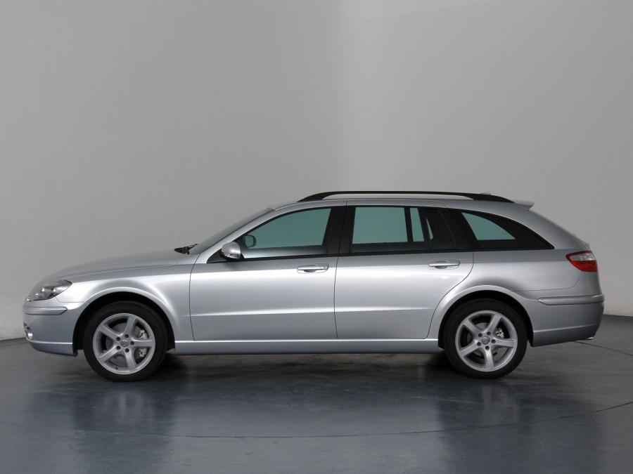 Brilliance BS4 Wagon 2008 года  (фото 2 из 12)